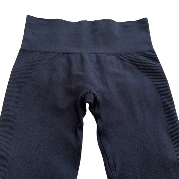 SET Active Sculptflex Black Leggings - Size Medium - Picture 3 of 11